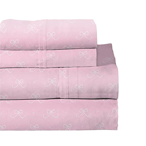 Lullaby Bedding 200-YBrina Toddler Cotton Sheet Set,