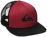 Quiksilver Mens Snap Addict - Trucker Cap Trucker Hat