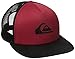 Quiksilver Mens Snap Addict - Trucker Cap Trucker Hat
