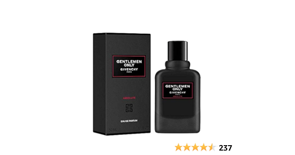 givenchy absolute cologne