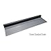 IncStores Standard Grade Nitro Garage Flooring (7.5' x 25', Diamond Stainless Steel) Roll Out Floor Protecting Mats