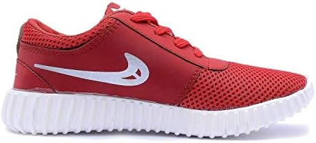 JARASA Men's Mesh Sports Running/Walking/Training and Gym Shoes