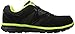 Skechers for Work Men's Synergy Ekron Walking Shoe, Black/Lime, 9 M US