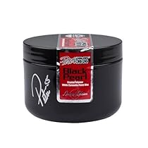 Chemical Guys WAC_400 Pete's '53 Black Pearl Crystal Polymer White Carnuba Paste Wax(8 oz)