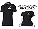 New Zealand All Black Rugby Jersey Home ✮ Short Sleeve ✮ BONUS All Black Rugby Jersey Shape Drawstring Backpack Gym Bag by Fan Kitbag (2XL, Home Short Sleeve)