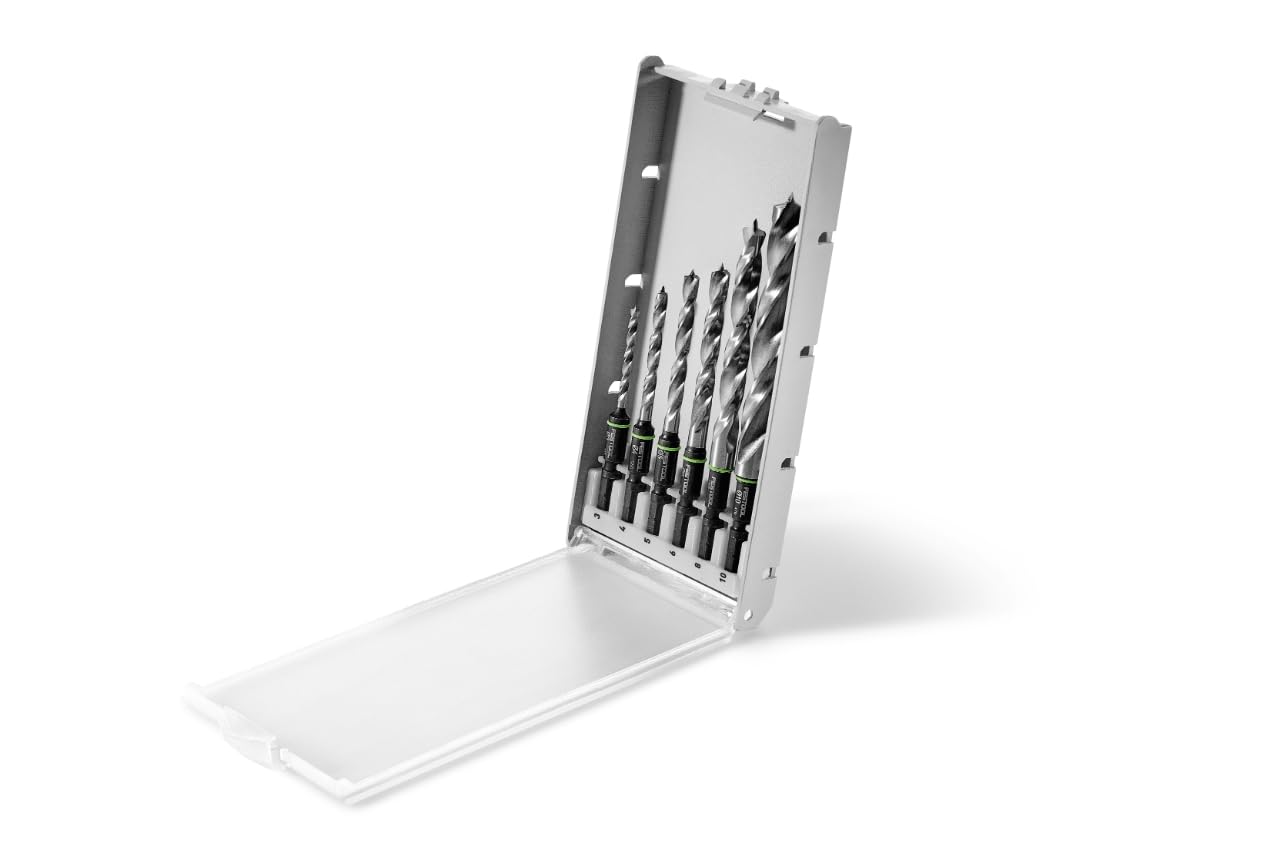 Festool 577396 Drill bit case BKS SYS3 D3-10 CEW