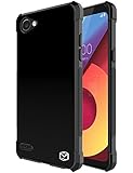 LG Q6 Case, LG Q6 Plus Case, LG G6 Mini Case, MP-MALL [Slim Thin] Flexible TPU Gel Rubber Soft Skin Silicone Protective Case Cover For LG Q6 / LG Q6 Plus / LG G6 Mini (Black)