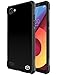 LG Q6 Case, LG Q6 Plus Case, LG G6 Mini Case, MP-MALL [Slim Thin] Flexible TPU Gel Rubber Soft Skin Silicone Protective Case Cover For LG Q6 / LG Q6 Plus / LG G6 Mini (Black)