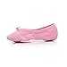 Women's Canvas Ballet Slippers Split Sole Gymnastics Yoga Shoes