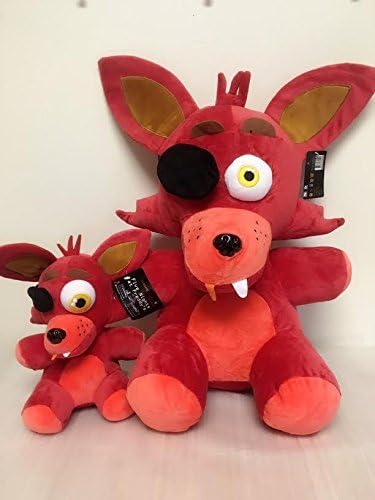Five Nights At Freddy's Plush foxy 22"