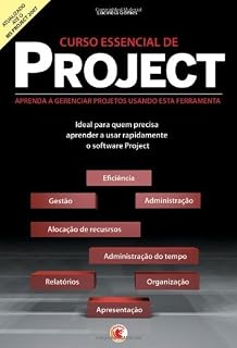 Livro Curso Essencial de Project