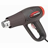 1500 Watt Dual Temperature Heat Gun (572°F/1112°F) 120V 6.6 and 12.1 Amps