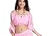 ZLTdream Lady's Belly Dance Long Sleeves Chiffon Top