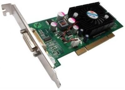 Jaton Video-348Pci-Lp geforce 6200 512Mb Ddr2 64Bit Pci Low-Profile Video Card Vga