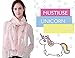 MissShorthair Summer Face Cover UV Protection Neck Gaiter Face Scarf Sunscreen Breathable Bandana Balaclava Cooling Dustproof