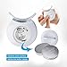 VieBeauti Teeth Whitening Accelerator Light, 5x More Powerful Blue LED Light, Speed Up Whitening Process For a Quicker Whiter Smile