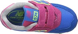 New Balance Kid's 574 V1 Hook & Loop
