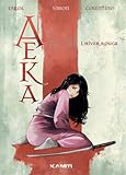 Aeka, Tome 1 : Hiver rouge by 