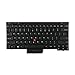 ACOMPATIBLE Keyboard for T430 T430S T430I (Not Fit T430U) X230 X230T X230I (Not Fit X230S) T530 W530