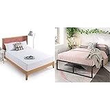 Zinus 10 Inch Gel-Infused Green Tea Memory Foam