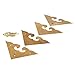 dophee 4Pcs 1.77
