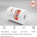ONEPEK Anti-Fracture Waterproofing Membrane Fabric Tape 6.5 in. x 75 ft Roll,Fiberglass Mesh Tape for Bathrooms,Tiles and Shower Waterproof Membrane for Showers