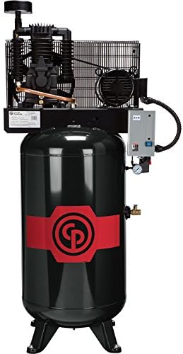 Chicago Pneumatic Reciprocating Air 