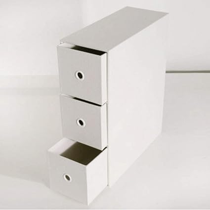 Amazon Com Ccf Desktop Shelf Article Drawer Type Cd Storage Box