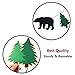 Lumberjack Banner Buffalo Plaid Wild One Banner, Woodland First Birthday Party Decorations