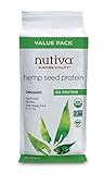Nutiva Organic Hemp Protein, 15G, 30 Ounce