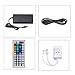 Sokani Led Strip Light Flexible Waterproof 16.4ft/ 300 LEDs SMD 5050 Color Changing/RGB Led Strip Lights Kit with 44 Key Remote +12V 5A Power Supply +IR Control Box