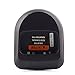 Masione Ni-MH Ni-CD Two-Way Radio Rapid Battery Charger for Motorola PMNN4071 Mag One BPR40 A8 A6