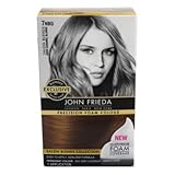 John Frieda Precision Foam Colour 7Nbg Dk. Caramel Blonde (2 Pack)