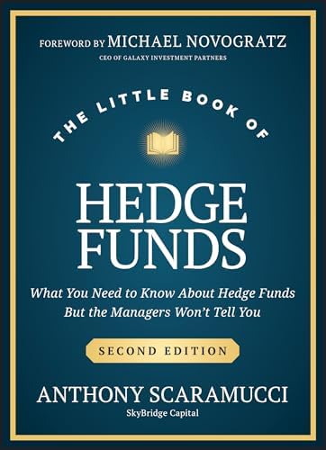 Hedge Funds For Dummies: Ann C. Logue: 9780470049273: Amazon.com