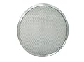 Update International PS-13 Aluminum Pizza Screen, 13-Inch