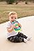Reusable Baby Food Pouch (8-Pack) — Refillable 6 oz. Toddler Squeeze Pouches w/Leak Proof Cap – Ideal for Homemade Puree, Drinks, Snacks, Yogurt, Pudding, Bonus Silicone Spoon -Bambini & ME