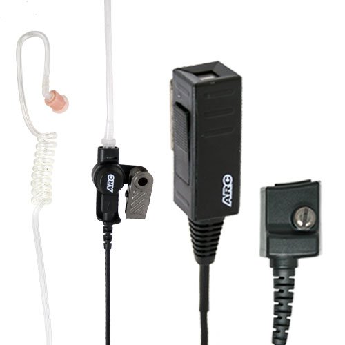 ARC Two Wire Surveillance Kit for Harris Radio P7100/7130/7150/7170/7200, P5100/5130