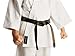 KAMIKAZE America Karate Gi Uniform White 100% Cotton