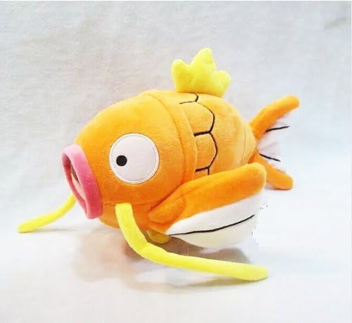 Tejoi Japan Tomy Anime Original New Arrival Super Soft Plush Toys pokemon brinquedos Magikarp