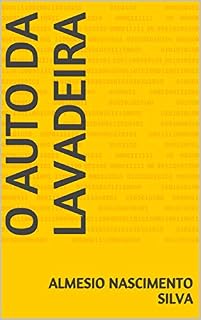 Livro O AUTO DA LAVADEIRA