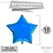 2020 Balloons for Graduation Decorations - Large, 40 Inches | SilverBlue 2020 Decorations Kit | Graduation Decorations 2020 | Great For Graduation Decorations Party, Happy New Years Even Celebrations