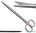 Metzenbaum Scissors Straight & Curved 6