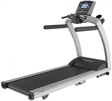 Life fitness T5 caminadora con pista consola: Amazon.es: Deportes ...