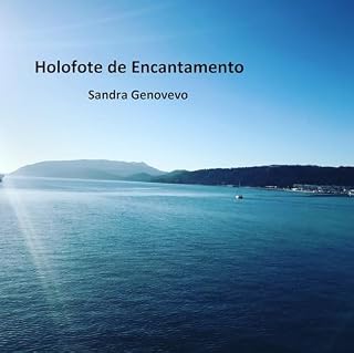 Livro Holofote de encantamento