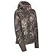 HUNTSHIELD Women's Lightweight Hunting Jacket | Realtree MAX-1 XT Camo | Water Resistant