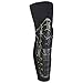G-Form Pro-X Knee Shin Guard, Black/Yellow, Medium