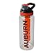 Cool Gear Auburn University Bottle, 32 oz, Orange