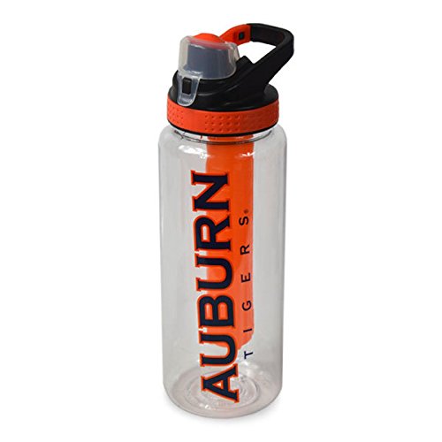 Cool Gear Auburn University Bottle, 32 oz, Orange