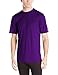 Russell Athletic Men's Performance T-Shirt, Purple, Large