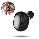 QCY Q26 Ultra Mini In-ear Universal Wireless Bluetooth 4.1 Headset with Built-In Mic